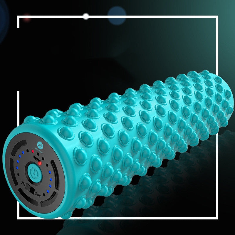 Elevate Your Relaxation Game with the Electric Foam Roller